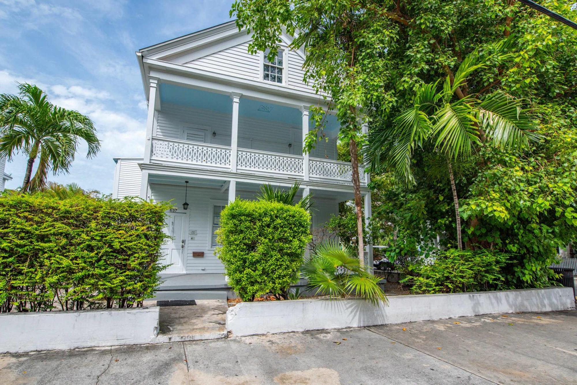 Key Lime Cottage Key West Exterior foto